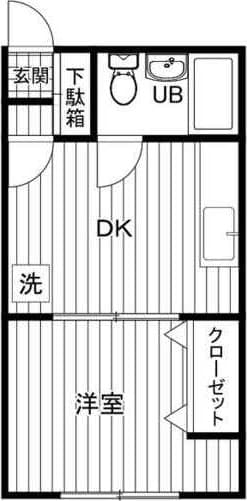 Preview floorplan of Palace President 2