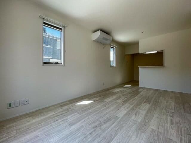 Preview interior of Bell Heights Building B