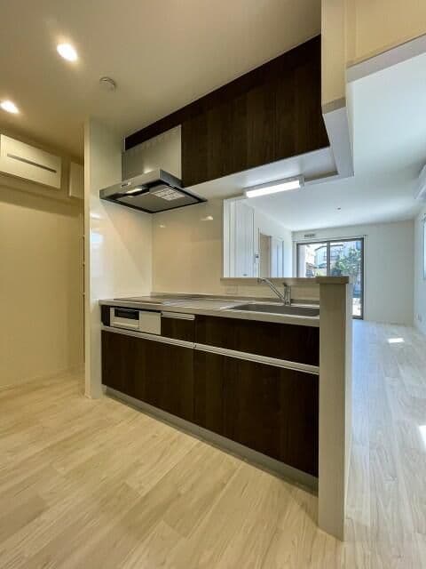 Preview interior of Bell Heights Building B