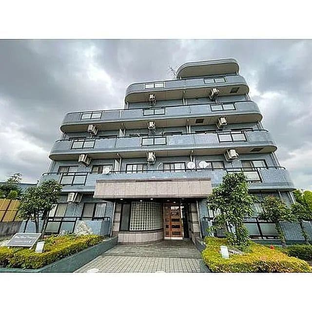Main exterior of Cielo Veiento Tsukimino