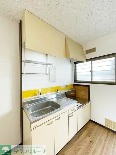 Preview interior of Green Park Kibōgaoka 206