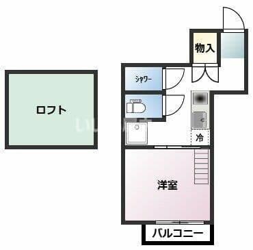 Preview floorplan of PMZ Kibogaoka 305