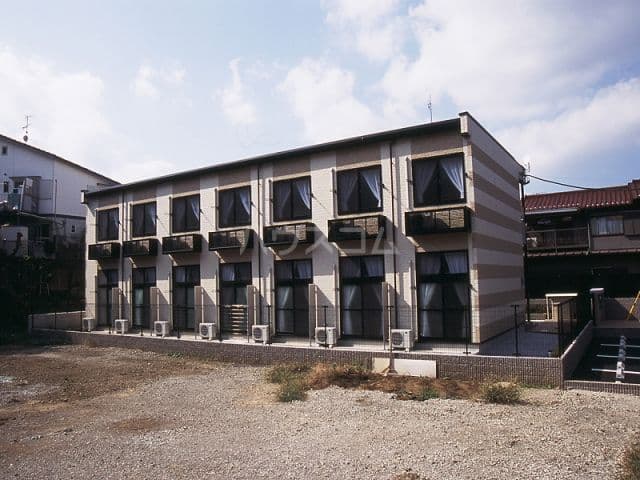 Main exterior of Leopalace Grace SHINO II 203