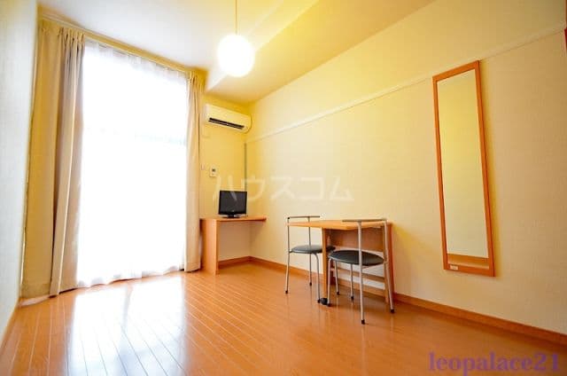 Preview interior of Leopalace Grace SHINO II 203