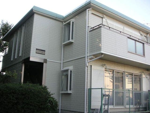 Main exterior of Heim Iris A-22