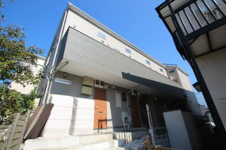 Preview interior of Hills Mineokacho Building B 106