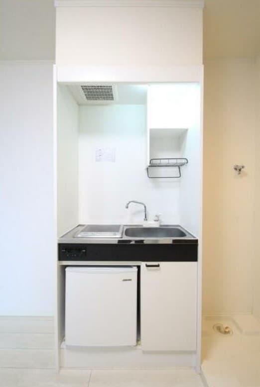 Preview interior of Hills Mineokacho Building B 106