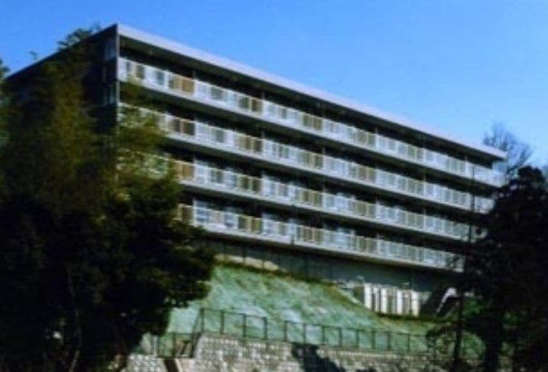 Main exterior of Dear Park Sugita Minami