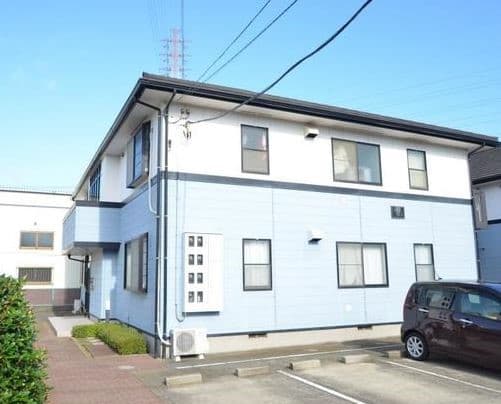 Main exterior of Grand All Izumi III KM 🌳