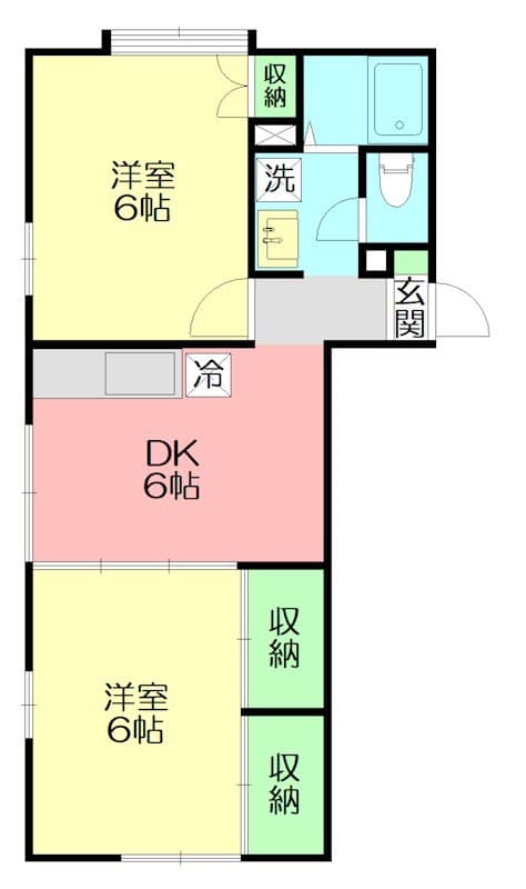 Preview floorplan of Grand All Izumi III KM 🌳