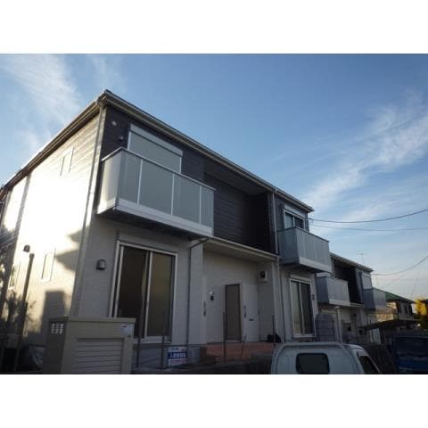 Main exterior of Mimosa Heights A