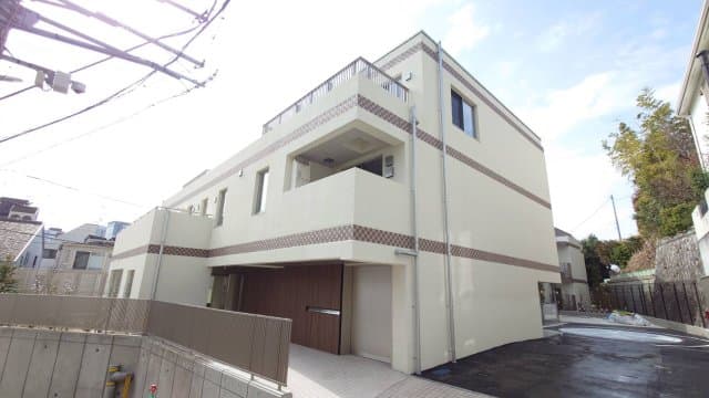 Main exterior of J Clarity Yokohama Hanzawa