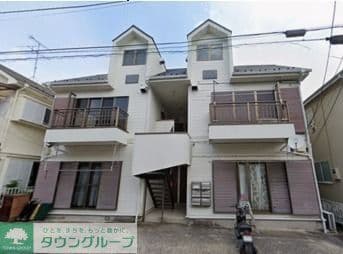 Preview interior of Chronos Kamariya Minami 201