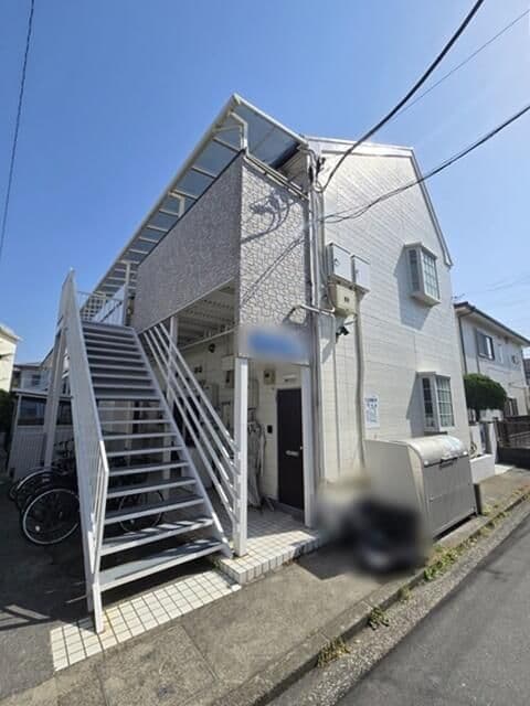 Main exterior of b’CASA Kanazawa Hakkei IIIre 211