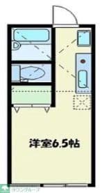 Preview floorplan of Espoir 101