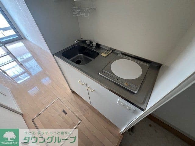 Preview interior of Espoir 101