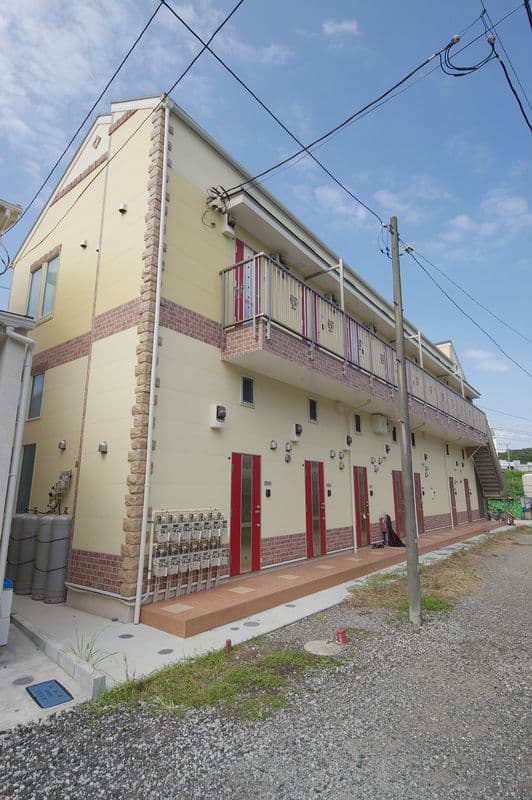 Main exterior of Success Kanazawa Hakkai Quattroccio no Hitomi 103