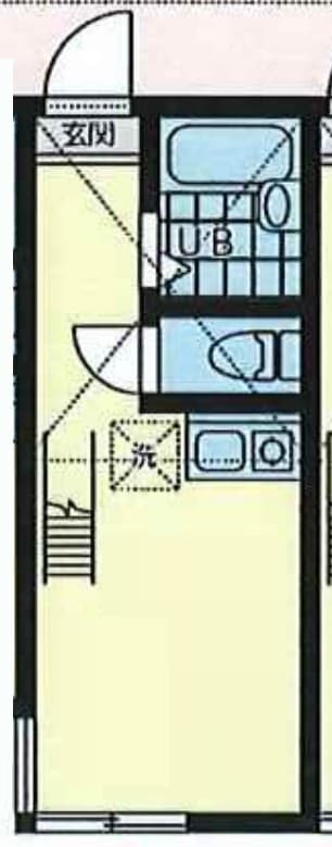 Preview floorplan of Success Kanazawa Hakkai Quattroccio no Hitomi 103