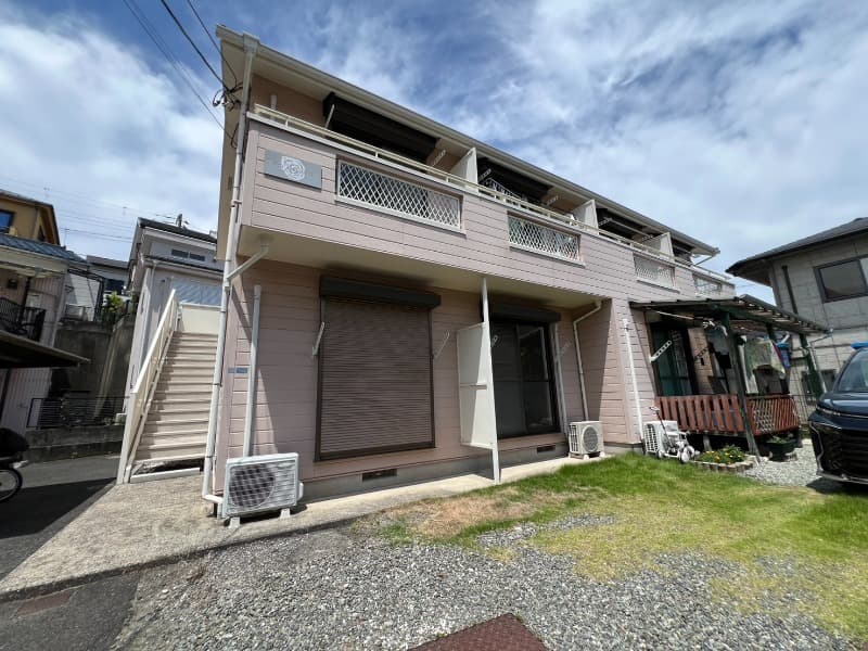 Main exterior of Flora Matsuno II 205