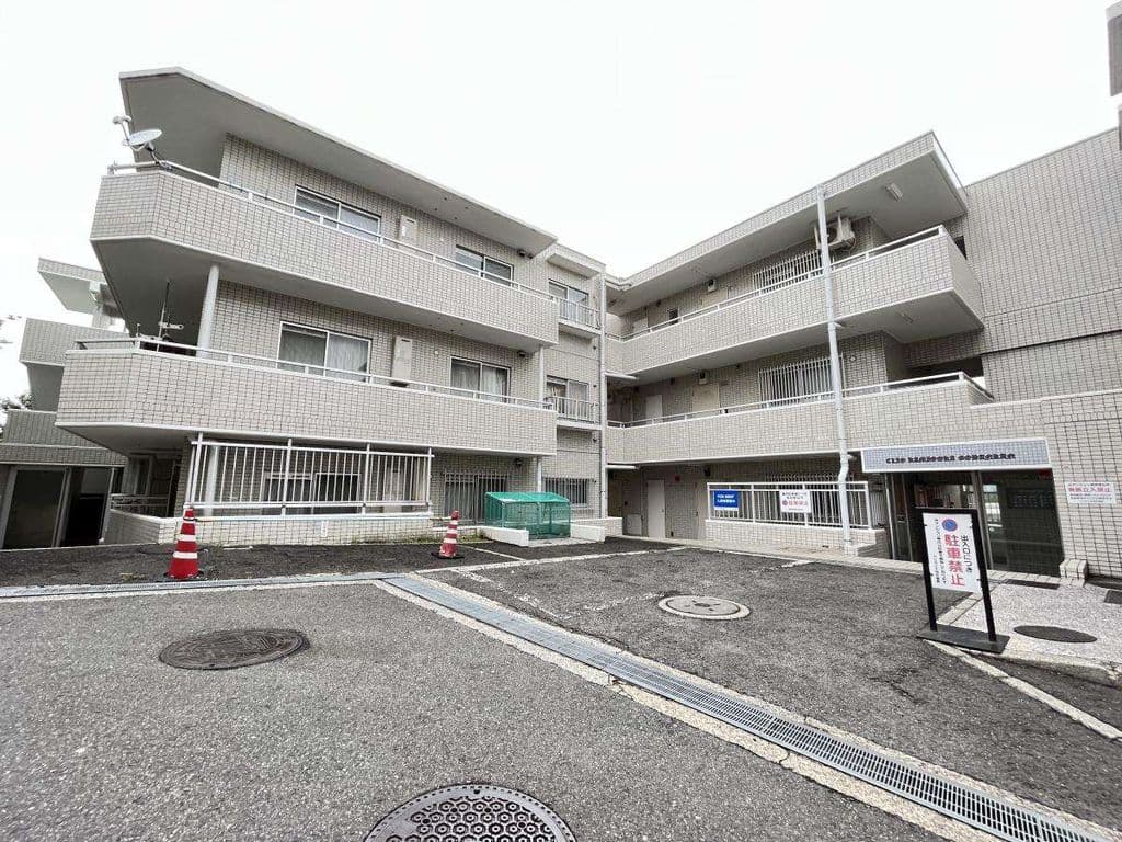 Main exterior of Clio Kamiooka Goban-kan KM 🌳