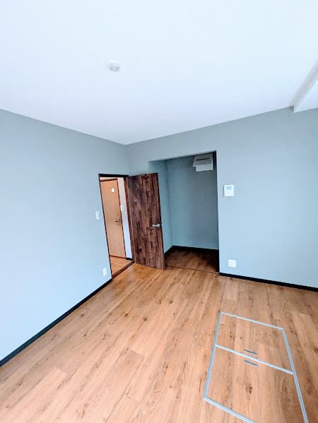 Preview interior of Serigaya Rental House