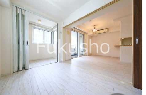 Preview interior of D-Cradia Yokohama Esthesia 1007