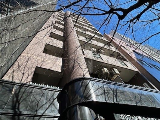 Main exterior of Griffin Yokohama Sakuragicho Rokuban-kan