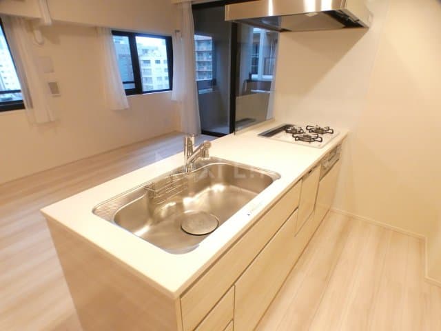Preview interior of Rb KDX Residence Yokohama Momijizaka