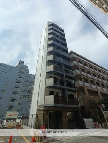 Main exterior of LUMEED Yokohama Tobe