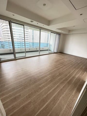 Preview interior of MM Towers The West