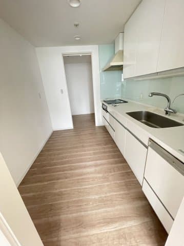 Preview interior of MM Towers The West