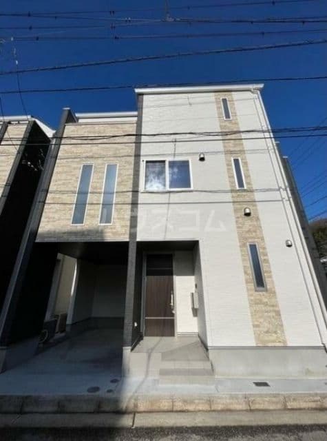 Main exterior of Kolet Totsuka Kamiyabe-cho #04 KM 🌳