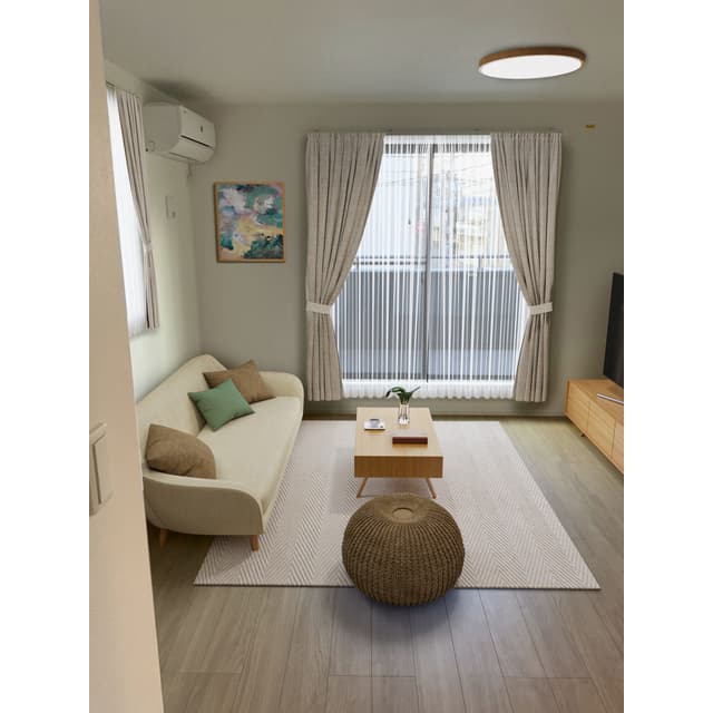 Preview interior of Kolet Totsuka Kamiyabe-cho