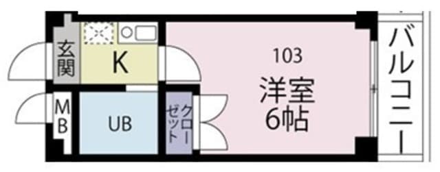 Preview floorplan of Chronos Yako