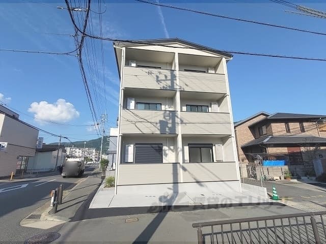 Main exterior of ACERO Daigo 201