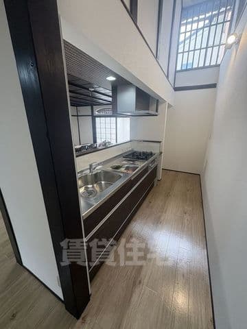 Preview interior of Ubaga Tōzai-cho Detached House