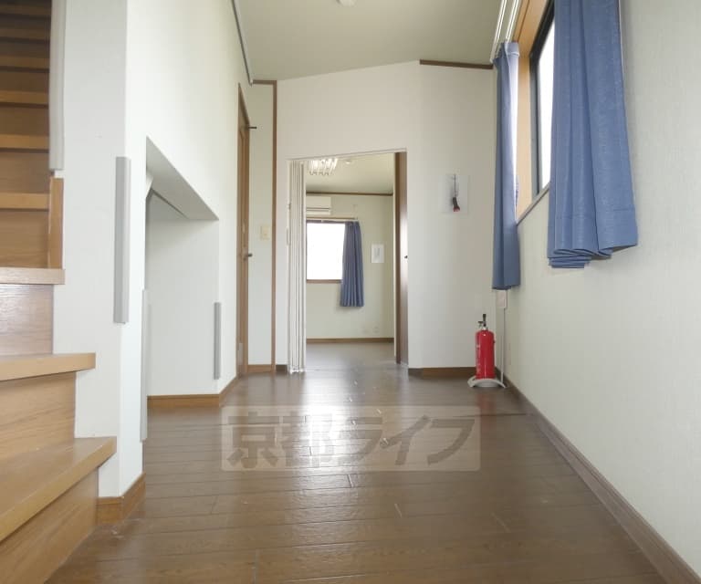 Preview interior of Shimmachi House, Kamigyo Ward