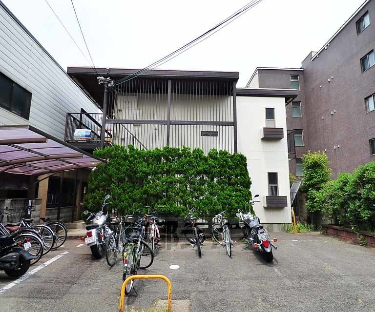 Main exterior of Copo City House KM 🌳