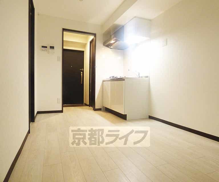 Preview floorplan of Aqua Place Kyoto Nijo Castle North KM 🌳
