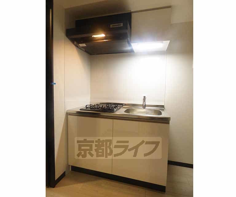 Preview interior of Aqua Place Kyoto Nijo Castle North KM 🌳