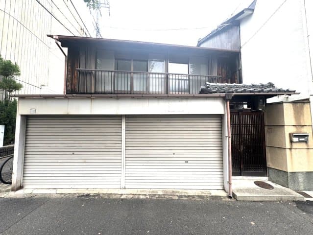 Main exterior of Murasakino Kamichikusan-cho Rental House