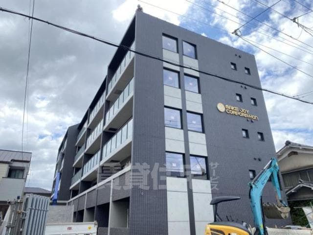 Main exterior of MJC Kyoto EsTRUTH