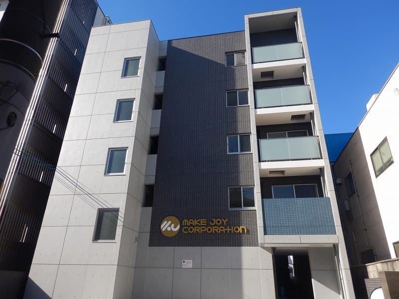 Main exterior of MJC Kyoto Nishioji I