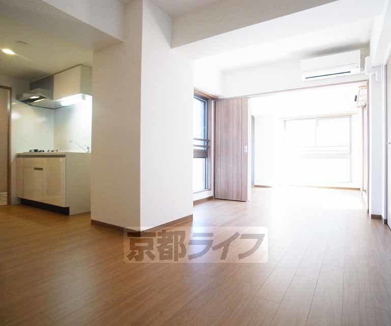 Preview floorplan of Belagio Kyoto Karasuma Jujō KM 🌳