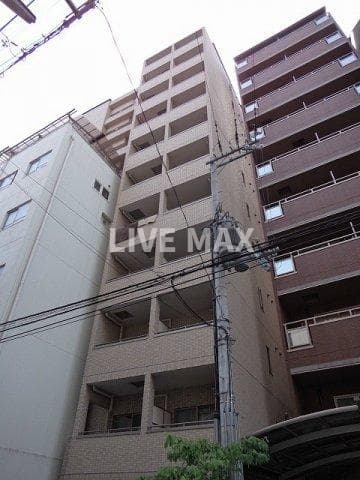 Main exterior of Belagio Karasuma Oike KM 🌳