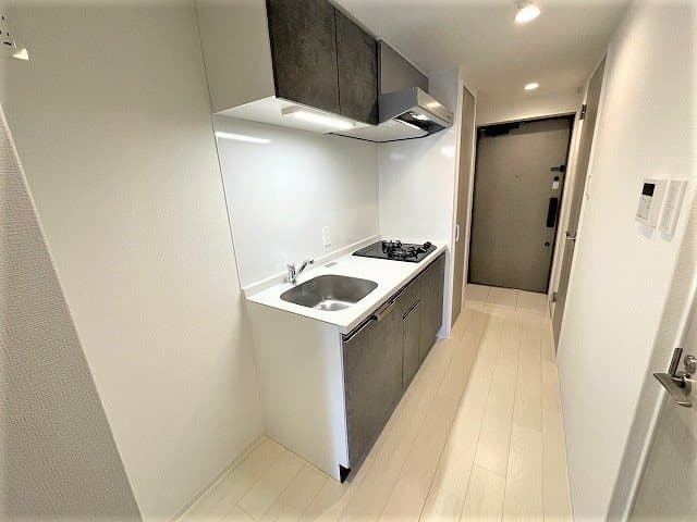 Preview interior of CREST TAPP Kyoto Nijo