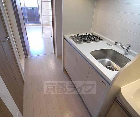 Preview interior of Presance Kyoto Shugakuin