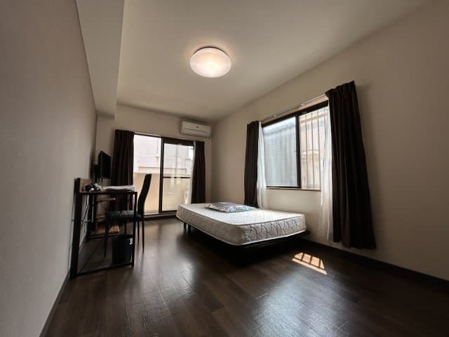 Preview interior of FLATLEAVES Gakunancho 101