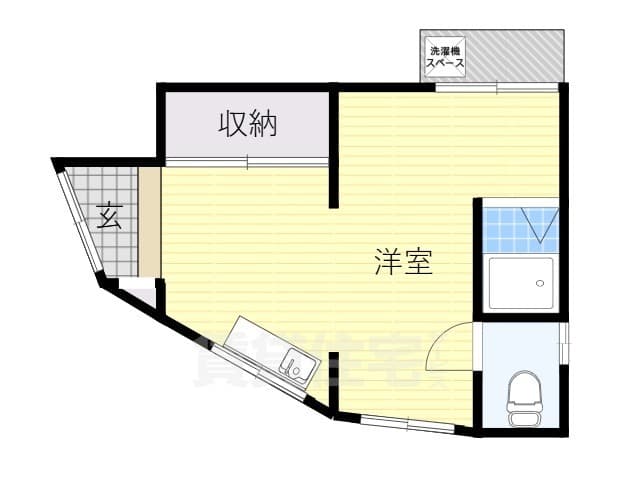 Preview floorplan of Yamamoto Culture