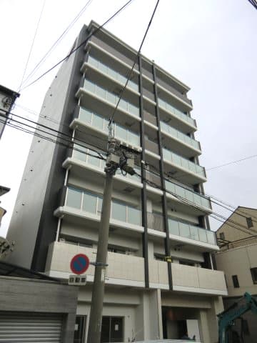 Main exterior of Rb LIVIAZ Sanmei Town